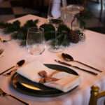 Schloss Friedewald Westerwald Adventslunch